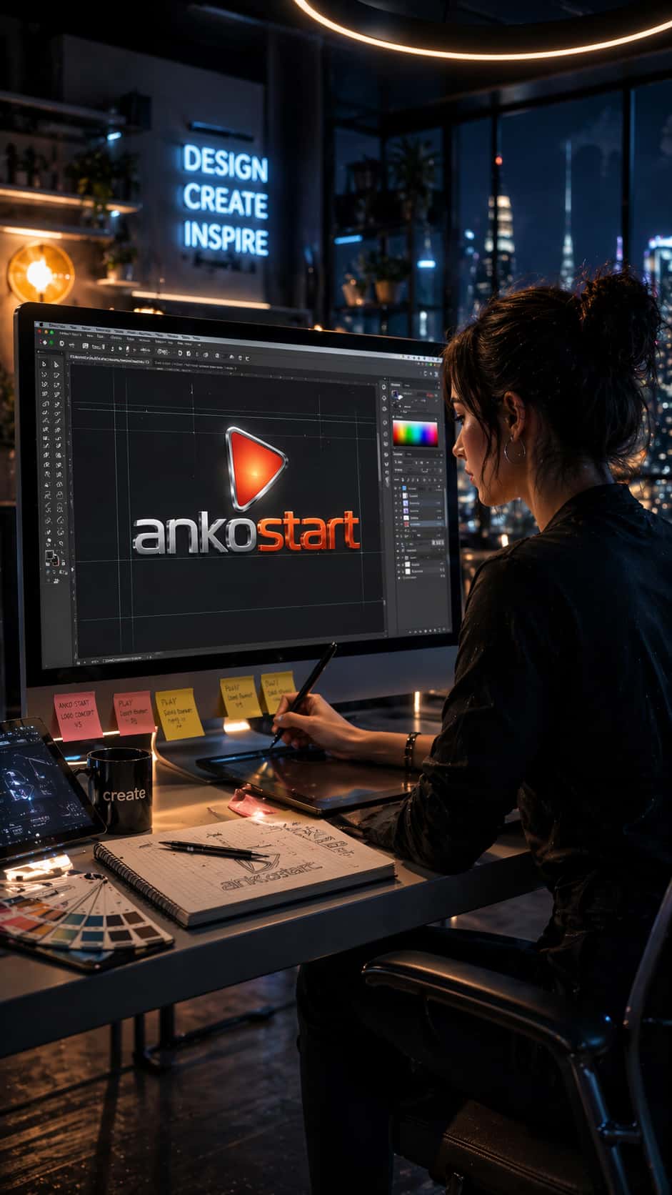 Graphic Design